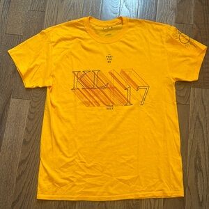 Kendrick Lamar 2017 Damn Tour T-shirt Merch